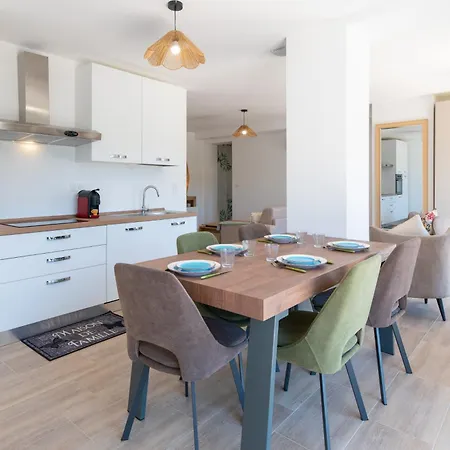 Appartement La Dolce 1 - L'olivier