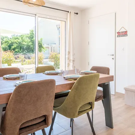Appartement La Dolce 1 - L'olivier Borgo (Corsica)