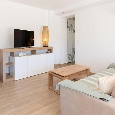 La Dolce 1 - L'olivier Appartement Borgo (Corsica)